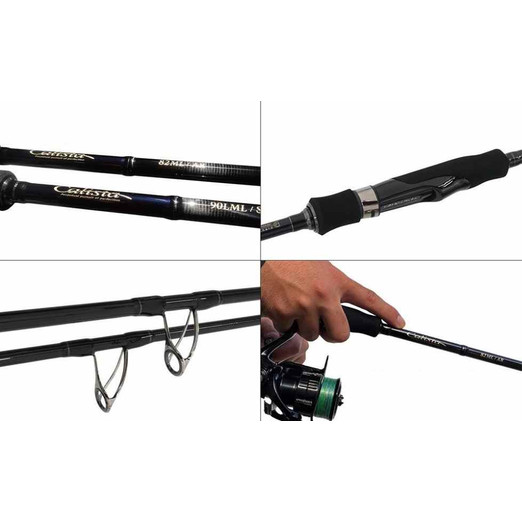 Yamaga Blanks Calista 82ML/AR 2,49m 22g pergető horgászbot - Image 3