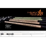 Yamaga Blanks Lupus Area 511RF Retrieve 1.820m 4gr pergető horgászbot