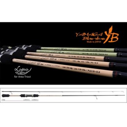 Yamaga Blanks Lupus Area 66RS Retrieve 1.99m 0.8-6gr pergető horgászbot