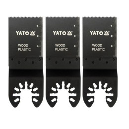 YATO 34mm 3db HCS fűrészlap multifunkciós géphez YT-34685