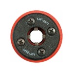 YATO 1/4" pótfej, tartalék fej racsnis csőmenetmetszőhöz