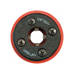 YATO 1/4" pótfej, tartalék fej racsnis csőmenetmetszőhöz