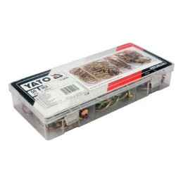 YATO rugós biztosítószeg készlet 50 részes YT-06787