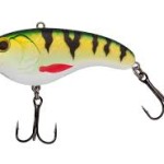 Berkley fs-050-xh-prc flatt shad perch wobbler