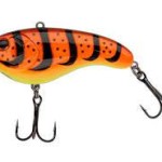 Berkley fs-050-xh-uvc flatt shad uvcrawdad wobbler