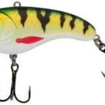 Berkley fs-066-xh-prc flatt shad perch wobbler