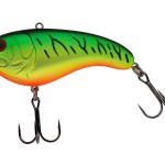 Berkley fs-077-sk-uvt flatt shad 7,7cm uv tiger wobbler
