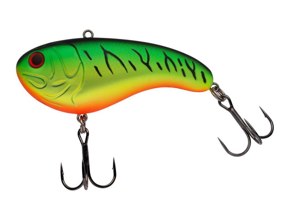 Berkley fs-077-sk-uvt flatt shad 7,7cm uv tiger wobbler