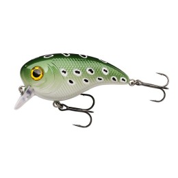 Berkley pulse biggie 6cm 15g frog wobbler
