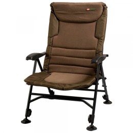 Jrc defender ii relaxa recliner arm chair 130kg horgászszék