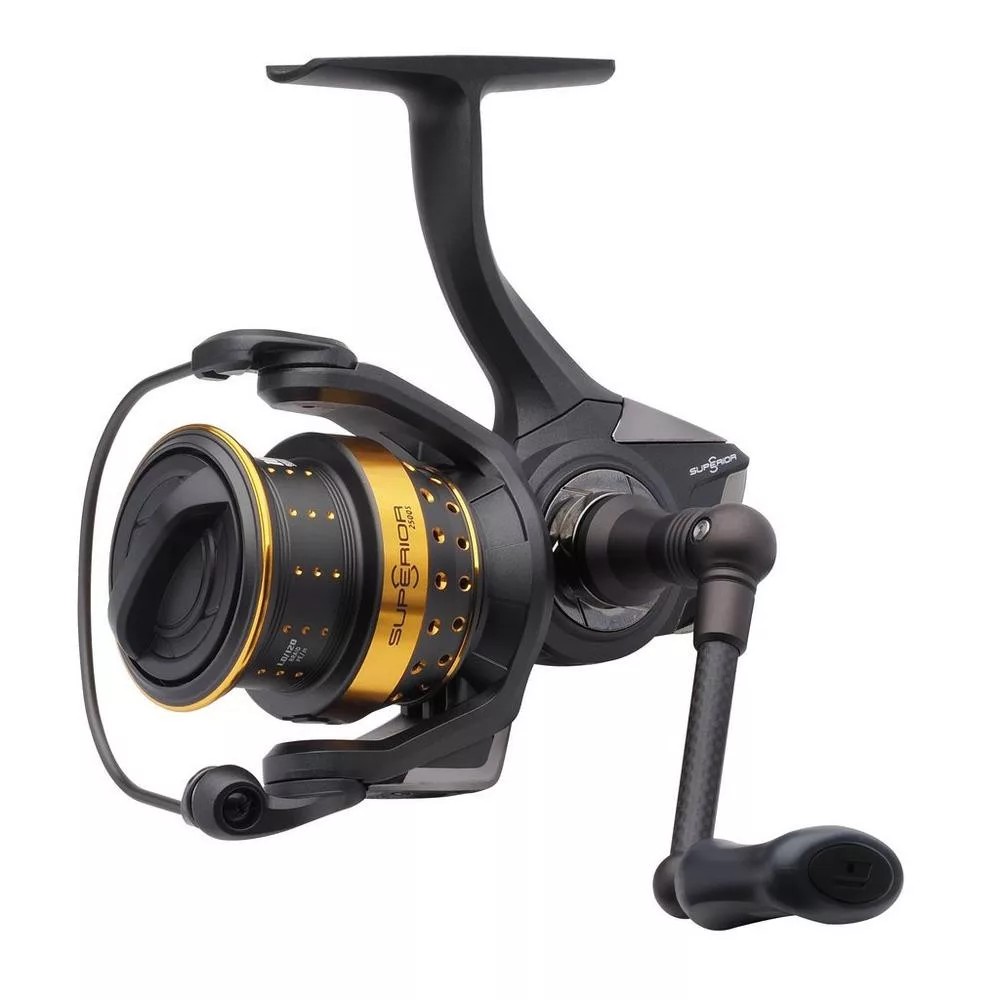 Abu garcia superior 2500s fd pergető orsó