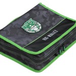 Madcat rig wallet 8 folders 28x23x10cm előketartó
