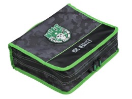Madcat rig wallet 8 folders 28x23x10cm előketartó