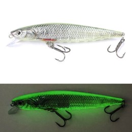 3D 11cm 16.3g - Fluoreszkáló szín