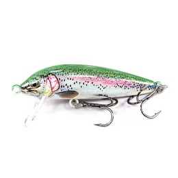 3D 50mm 1.5g - Zöldfehér