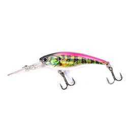 3D 6.8cm 6.8g - rózsaszín