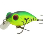 Owner bug eye bait 48 - matt tiger