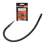Mustad Carp Curve Shank Elite Horog - Image 2