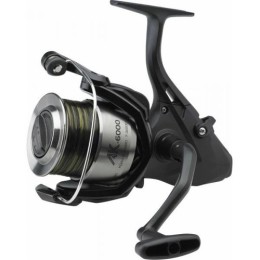 Okuma AK-6000 Baitfeeder Nyeletőfékes Orsó 300m - 0,30-as Zsinórral