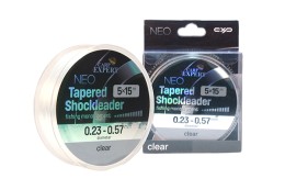 Carp Expert NEO Tapered Shock Leader Clear Dobóelőtét