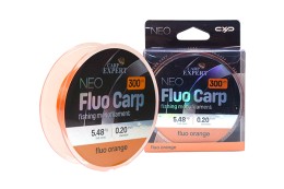 Carp Expert NEO Fluo Carp Fluo Orange Monofil Zsinór
