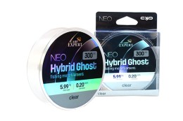 Carp Expert NEO Hybrid Ghost Clear Monofil Zsinór
