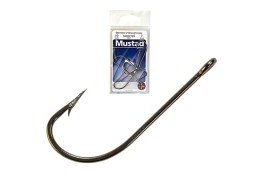 Mustad O`shaughnessy Stainless Stainless Steel Horog