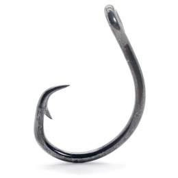 Mustad Demon Offset Circle 4X Strong-black Nickel Horog