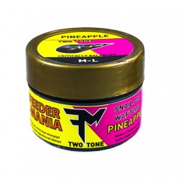 Feedermania SNAIL AIR WAFTERS TWO TONE M-L PINEAPPLE