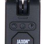 Jaxon electronic bite indicator xtr carp sensitive stabil blue r9/6lr61 9v kék fényű elektromos kapásjelző