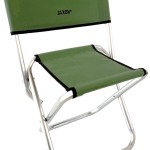 Jaxon fishing chair 48x35x42/73cm 1,3kg