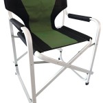 Jaxon fishing chair 59x47x43/80cm 3,1kg