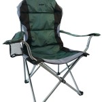Jaxon fishing chair 60x57x50/110cm 4,5kg