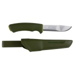 Morakniv bushcraft forest 23cm (oliva zöld) kés
