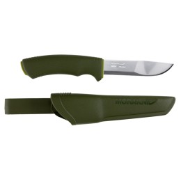 Morakniv bushcraft forest kés (oliva zöld) 23cm