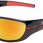 Jaxon polarized glasses mirror lens rainbow