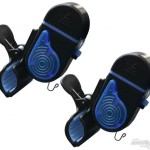 Haldorádó blue cat mini alarm 2 db