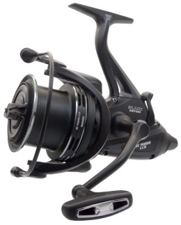 Haldorádó black edition bc 14000 lcs nyeletőfékes nagypontyos orsó