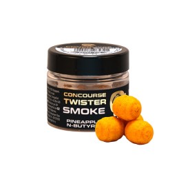 BENZAR CONCOURSE TWISTER SMOKE 8 MM RED KRILL