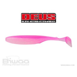 Biwaa Deus 3" 7.5cm 323 Magenta Ice gumihal 10 db/csg