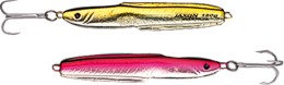 Jaxon holo select born double paint pirk lures 150,0g bz