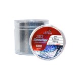 CARP EXPERT 3D CAMOUFLAGE GREY 0,28MM 600MGREY + BLACK 3D CAMOUFLAGE 10,72KG