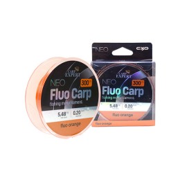 CARP EXPERT NEO FLUO CARP ORANGE 0,40MM 150MFLUO ORANGE 22,23KG