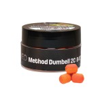 CARP EXPERT NEO WAFTER METHOD DUMBELL 2C 15G SPICY-MANGO 8X10MM