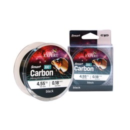 CARP EXPERT SMART CARBON 0,30MM 150MBLACK 12,15KG