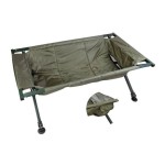 CarpZoom Állványos és állítható lábú pontybölcső