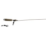 CarpZoom Bojlis 75cm helikopter szerelék 3db/csg