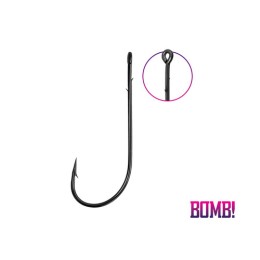 Cseburaska horog BOMB! X-BARB / 5db - 2/0