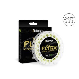 Delphin FLYRX fonott legyezőzsinór - WF7-F / 100 FT
