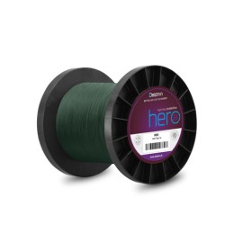 Delphin HERO 8 / zöld - 0,12mm 8,2kg 1000m